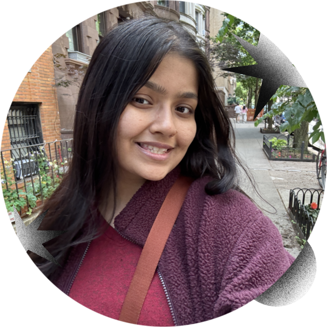 Headshot of Insia Haque