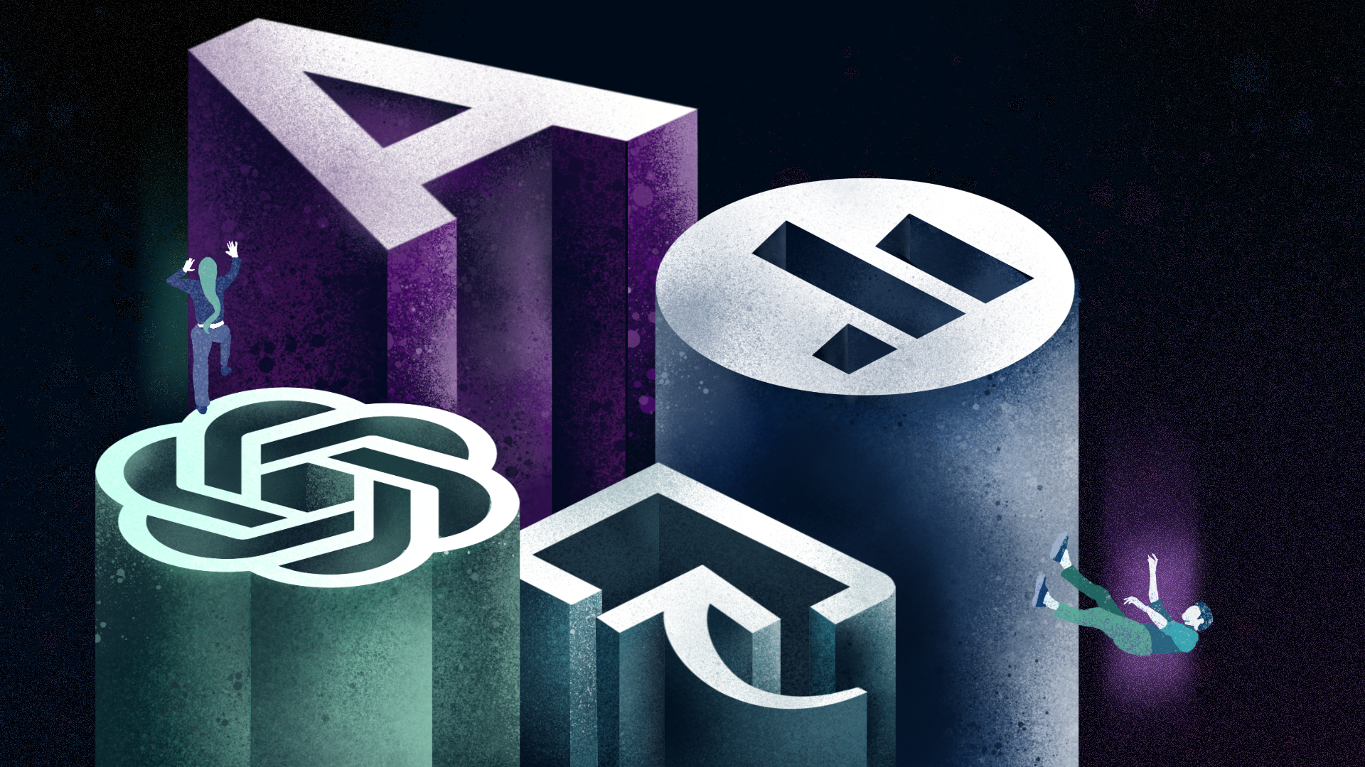 Plagiarism Illustration