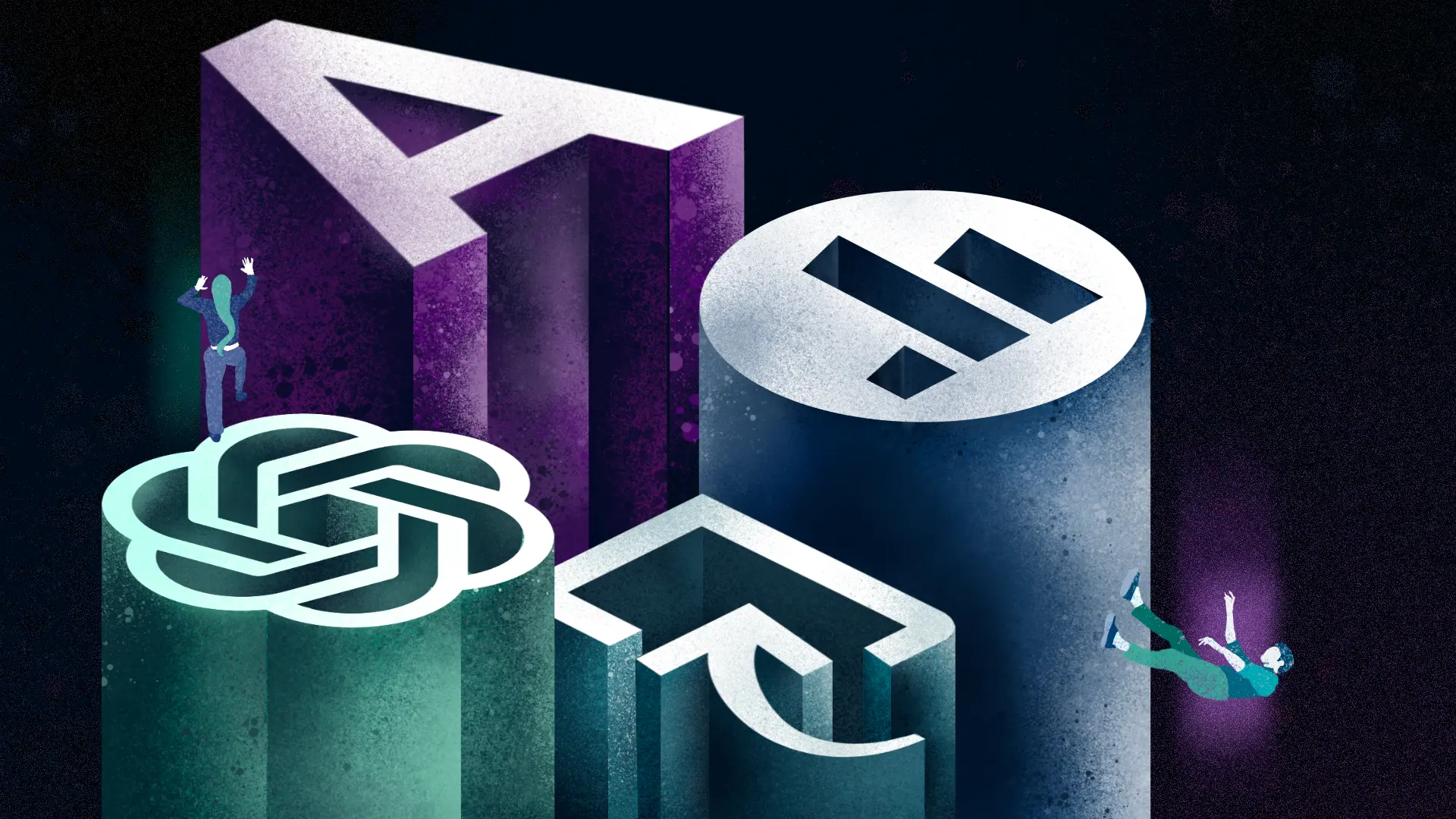 Plagiarism Illustration