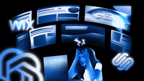 Web Dev Illustration